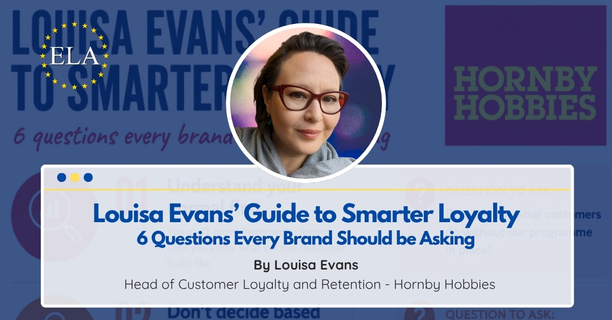 Louisa Evans - Guide to Smarter Loyalty